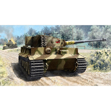 Academy 13314 1/35 German Tiger I (Late)